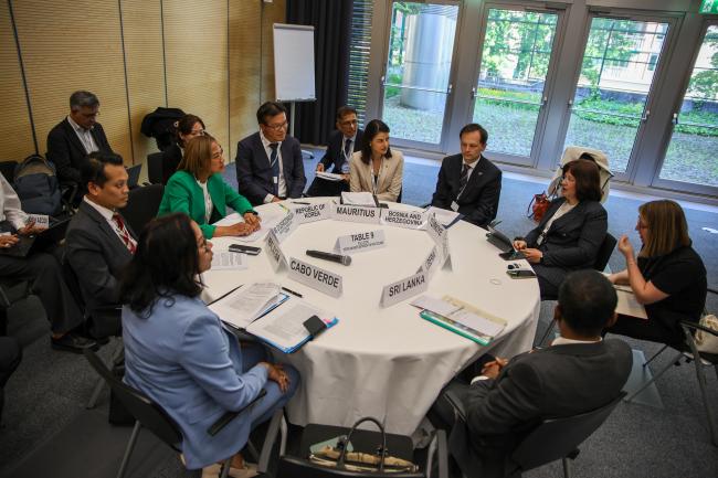 Roundtable