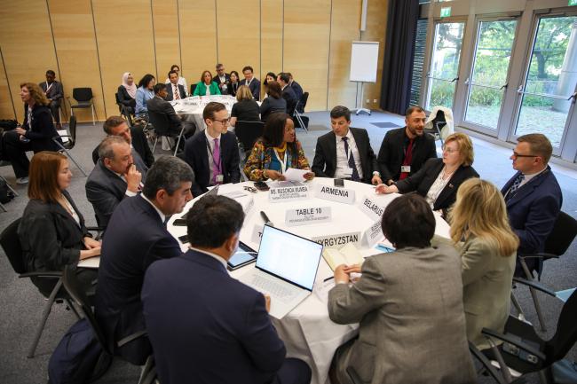 Roundtable