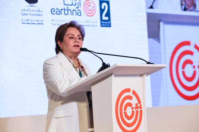 Patricia Espinosa, former UNFCCC Executive Secretary