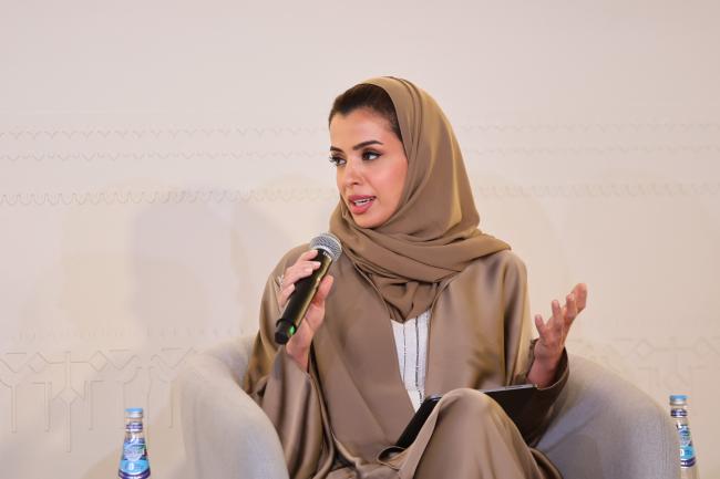 Sheikha Amna Al Thani, Founder and CEO, Strategy Hub