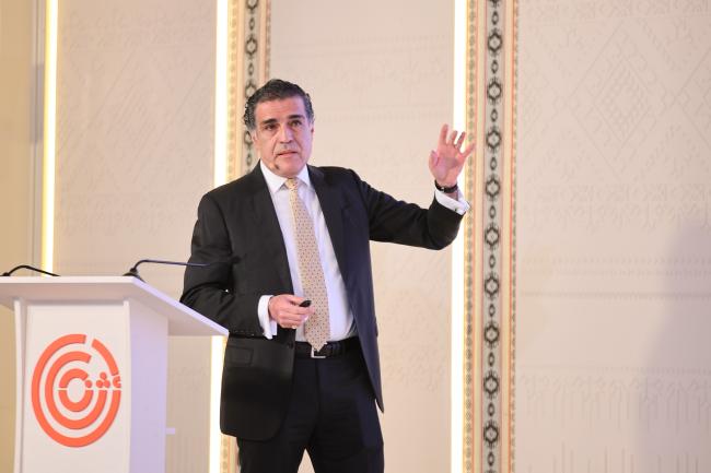 Gonzalo Castro de la Mata,  Executive Director, Earthna
