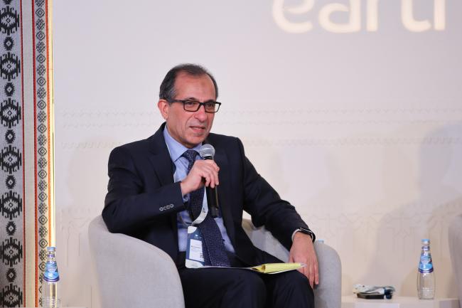  Mohamed Al Sharif, Arab Fund for Economic and Social Development