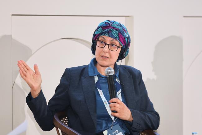  Farhana Mayer, Laudato Si’ Research Institute, Campion Hall, University of Oxford 