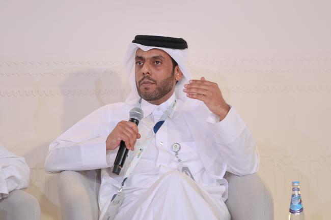 Ali Al Kuwari, CEO, Msheireb Properties 