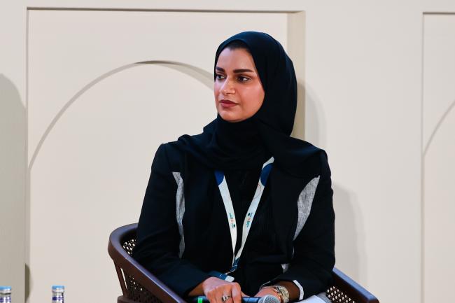 Nouf Al Wasmi, Director of Reserves, Supreme Council for Environment, Bahrain 