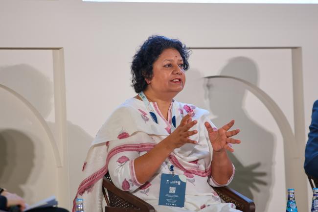 Gauri Singh, Deputy Director General, International Renewable Energy Agency (IRENA) 