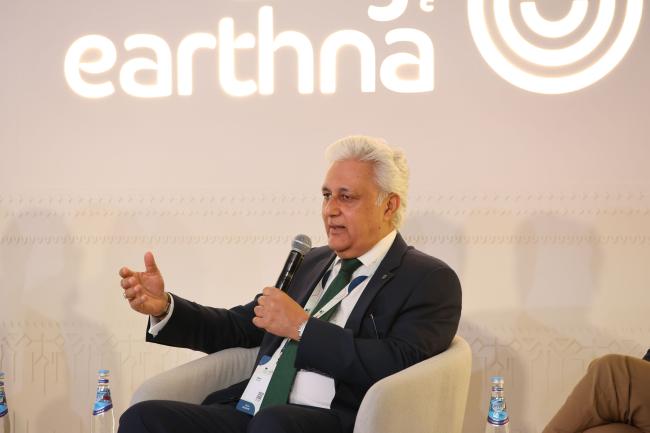 Ovais Sarmad, Vice Chair, Green House Gas (GHG) Protocol Steering Committee