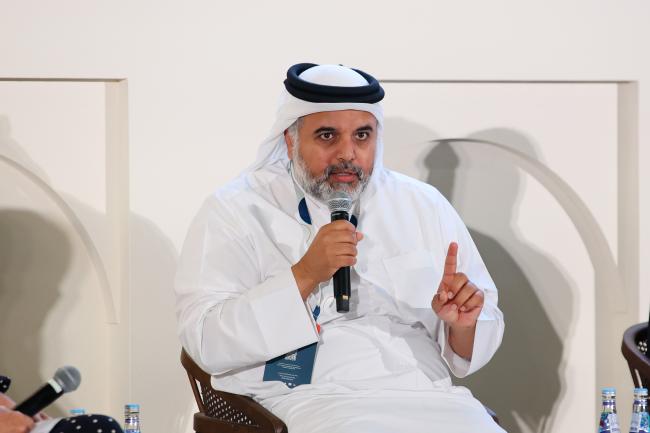 His Excellency Fahad Bin Mohammed Al-Attiyah, Founder and CEO, Caravane Earth