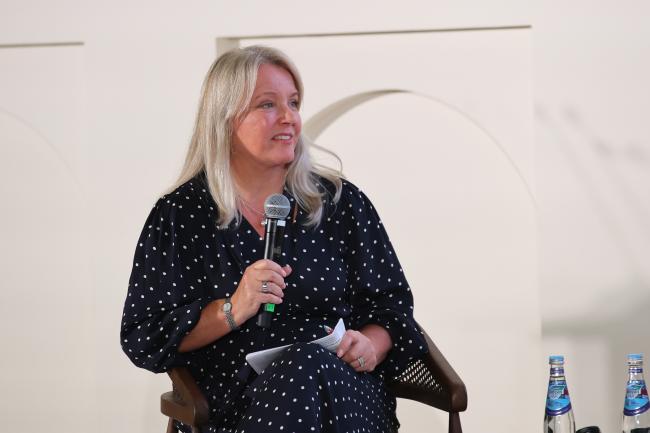 Kristina Murrin CBE, Chief Executive Officer, The King’s Foundation 