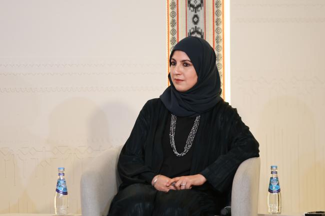 Dalal Aassouli, Hamad Bin Khalifa University