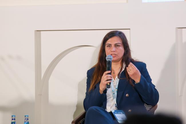 Nadine Bitar Chahine, Co-Founder and Managing Partner, Baladiya Catalyst