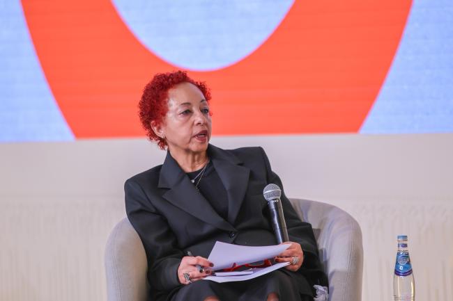 Zeinab Bashir Elbakri, Savana International Consultancies 