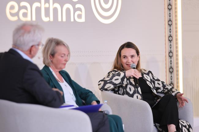 Grethel Aguilar, Director-General, International Union for Conservation of Nature (IUCN)