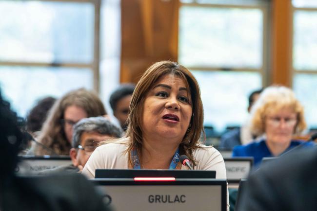 Jennifer Contreras Álvarez, GRULAC - ITPGRFA_OEWG13_1april2025-photo