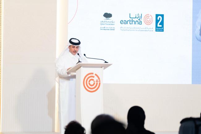 Abdullah bin Abdulaziz bin Turki Al-Subaie, Minister of Environment and Climate Change, Qatar