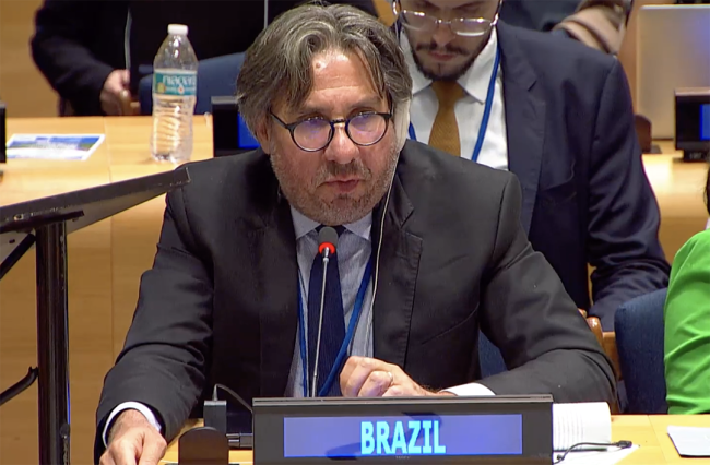 1Brazil - UNFF20 - 6May2025