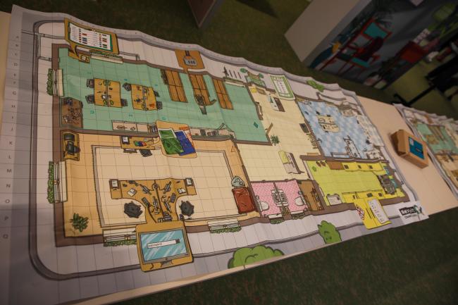 Board game