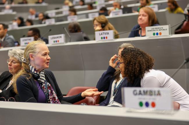 Plenary