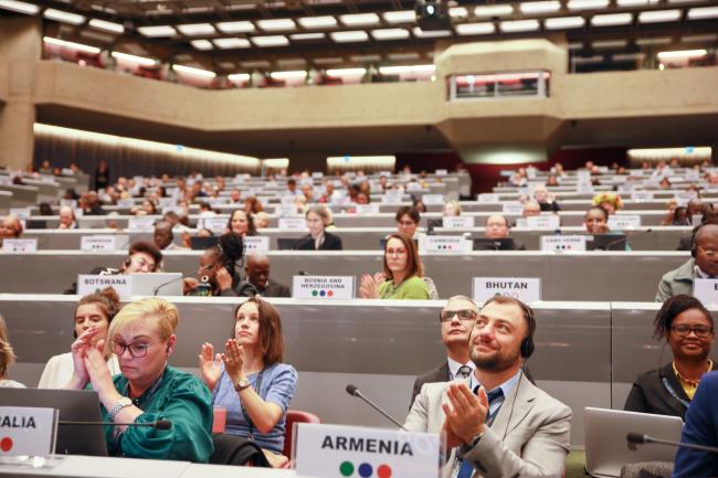 Plenary