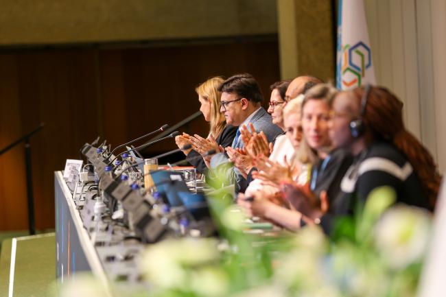 Plenary