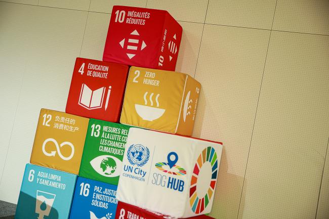 SDGs