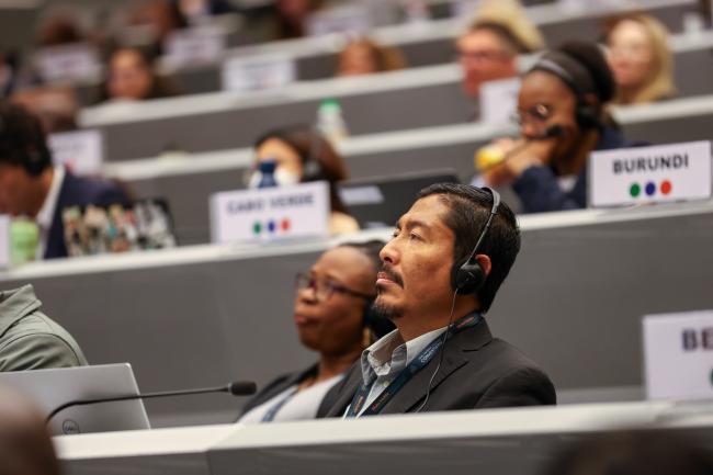 Plenary