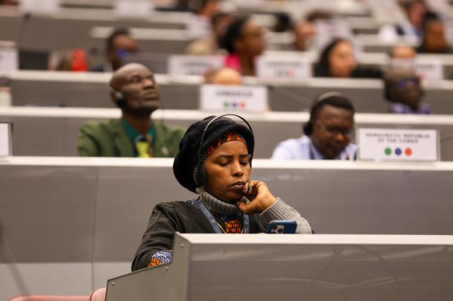Plenary
