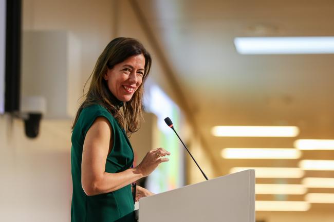 Isabel Raya, Sustainable Energy Expert, Division for Sustainable Development Goals, UN Department of Economic and Social Affairs (UNDESA)