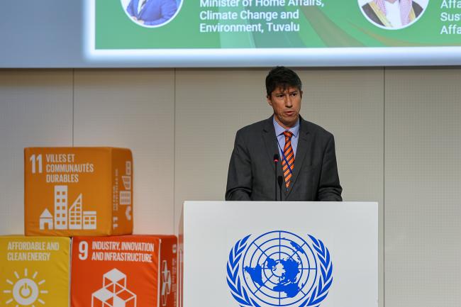 Leonardo Luís Gorgulho Nogueira Fernandes, Ambassador to Denmark, Brazil