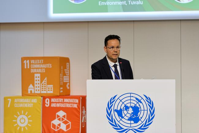 George Gray Molina, Chief Economist and Director of Inclusive Growth, UN Development Programme