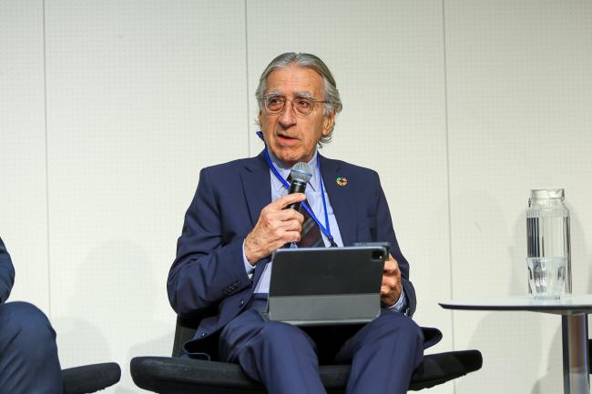 Luis Gomez Echeverri, Emeritus Research Scholar, International Institute for Applied Systems Analysis (IIASA)