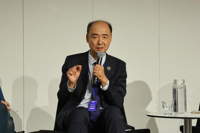 Ma Jun, Director, Institute of Public and Environmental Affairs (IPE), China