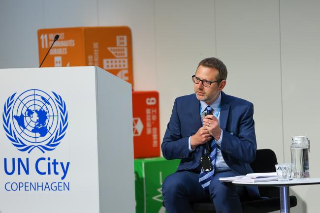 Nick Godfrey, Distinguished Policy Fellow of Public Finance and Economics, Grantham Research Institute on Climate Change and the Environment, London School of Economics 