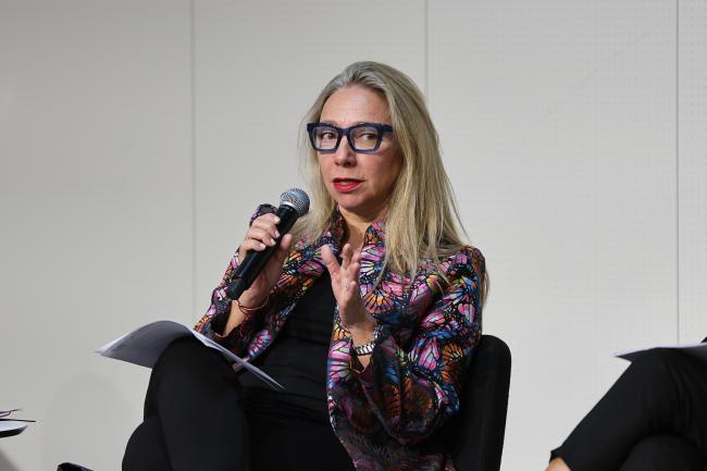 Norma Salomé Munguía Aldaraca, Director General for Global Issues, Ministry of Foreign Affairs, Mexico