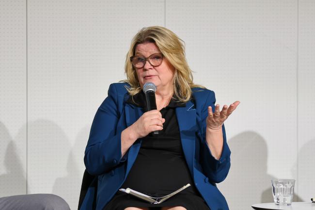 Satu Santala, Managing Director, Nordic Development Fund