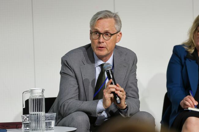 Måns Nilsson, Executive Director, Stockholm Environment Institute (SEI); Member of the Expert Group on Climate and SDG Synergy