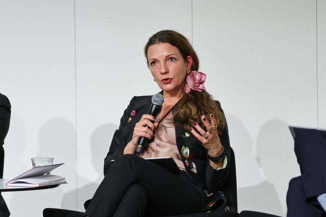 Anne Olhoff, Director ad interim, UNEP-CCC