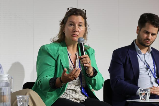Lene Bjørn Serpa, Head of Corporate Sustainability, A.P. Moller-Maersk