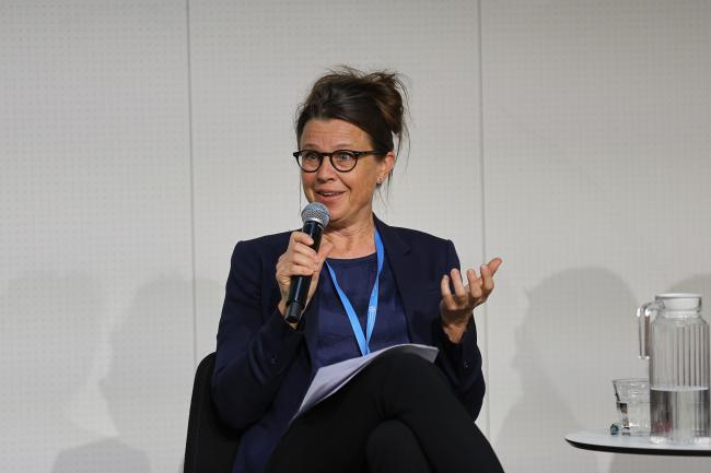 Sille Stidsen, Department Director, Human Rights and Sustainable Development, Danish Institute for Human Rights