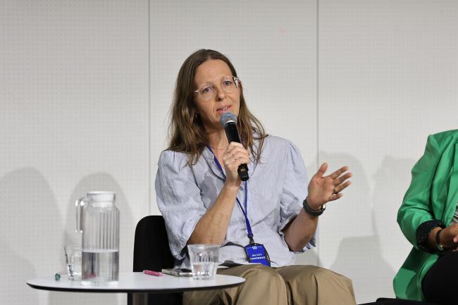 Ina Lykke Jensen, Senior Advisor, Disabled People’s Organization of Denmark