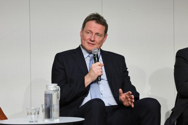 Tom Mitchell, Director, International Institute for Environment and Development (IIED)