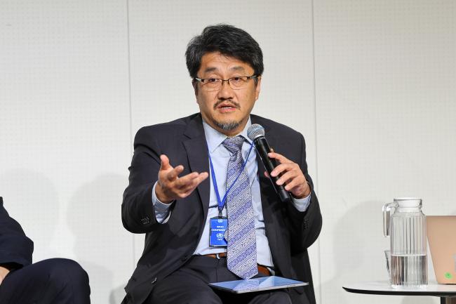 Xiaohua Zhang, Senior Director, China Programme, ClimateWorks Foundation