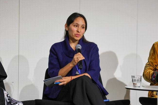 Daniela Sota Valdivia, Crime Prevention and Criminal Justice Officer, Corruption and Economic Crime Branch, United Nations Office on Drugs and Crime (UNODC)