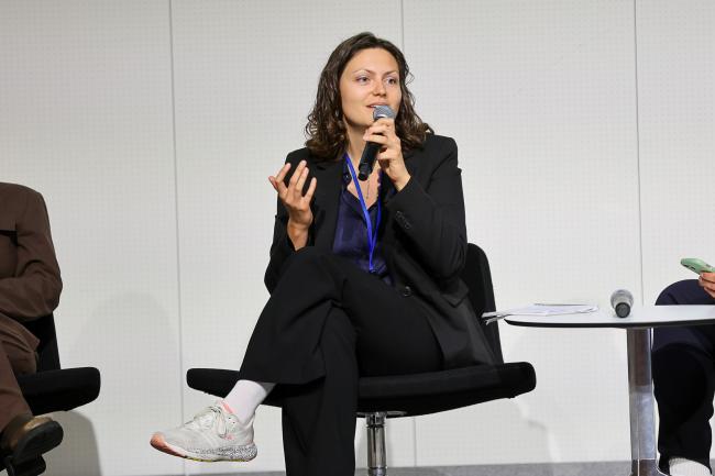 Mette Lundgaard, Youth Delegate to the UN for Climate and Environment, Denmark