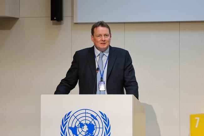 Tom Mitchell, Director, International Institute for Environment and Development (IIED)