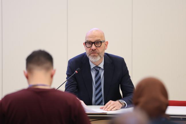 Henrik Fredborg Larsen, Director, Nordic Representation Office, UNDP