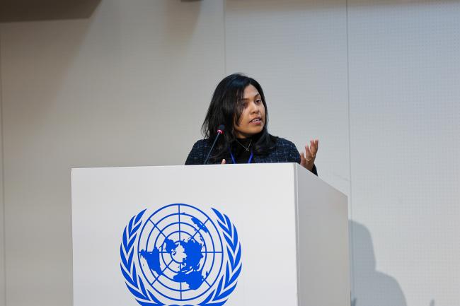Anaa Hassan, Researcher, Climate Finance, IIED