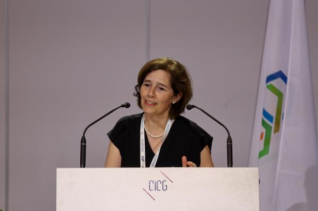 Maria Cristina Cárdenas-Fischer, BRS Conventions Secretariat
