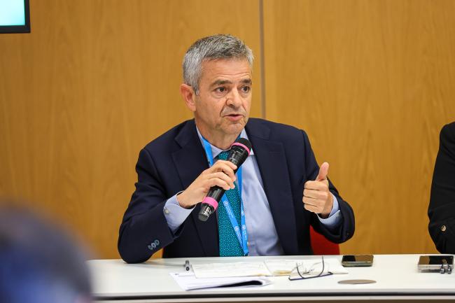 Gonzalo Saenz De Miera, Director of Climate Change and Alliances, Iberdrola