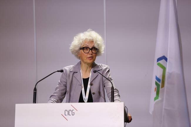Katrin Schneeberger, State Secretary, Federal Office for the Environment, Switzerland